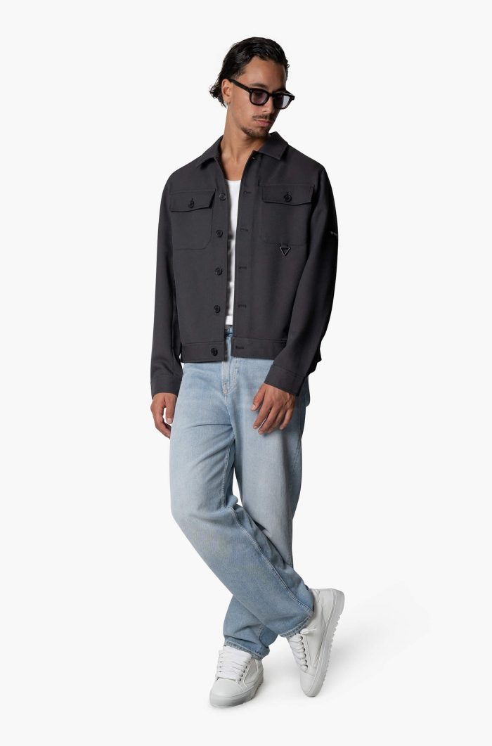 QUOTRELL ZANE OVERSHIRT