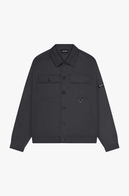 QUOTRELL ZANE OVERSHIRT