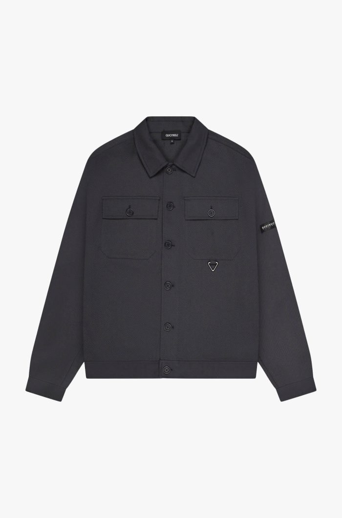 QUOTRELL ZANE OVERSHIRT