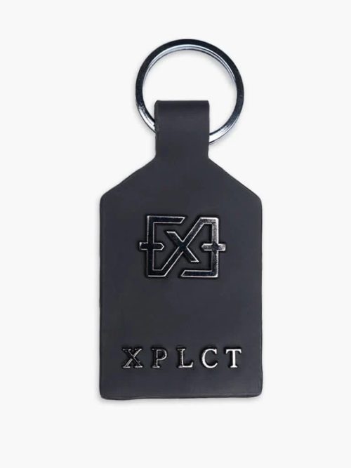 XPLCT STUDIOS KEY CHAIN