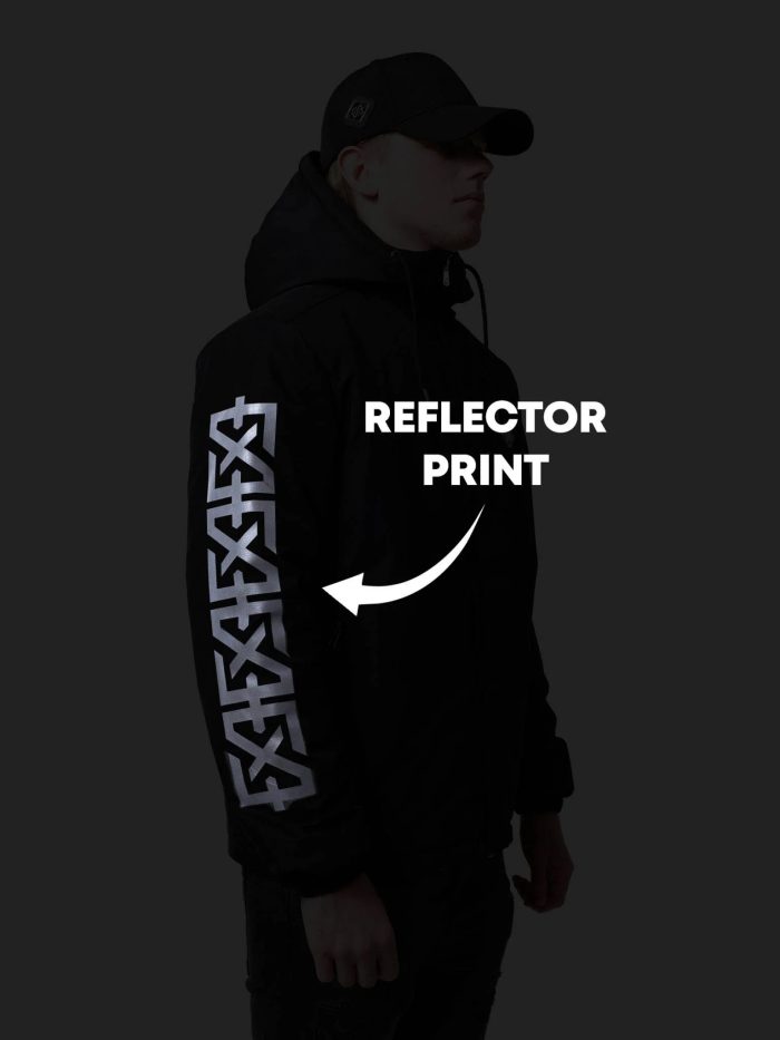 XPLCT STUDIOS LINK JACKET