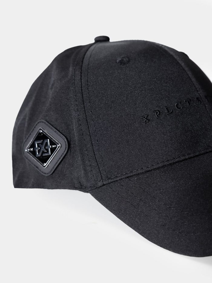 XPLCT STUDIOS PLATE CAP