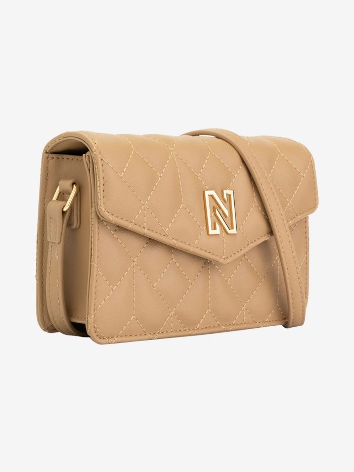 NIKKIE DAXING QUILTED SHOULDERBAG