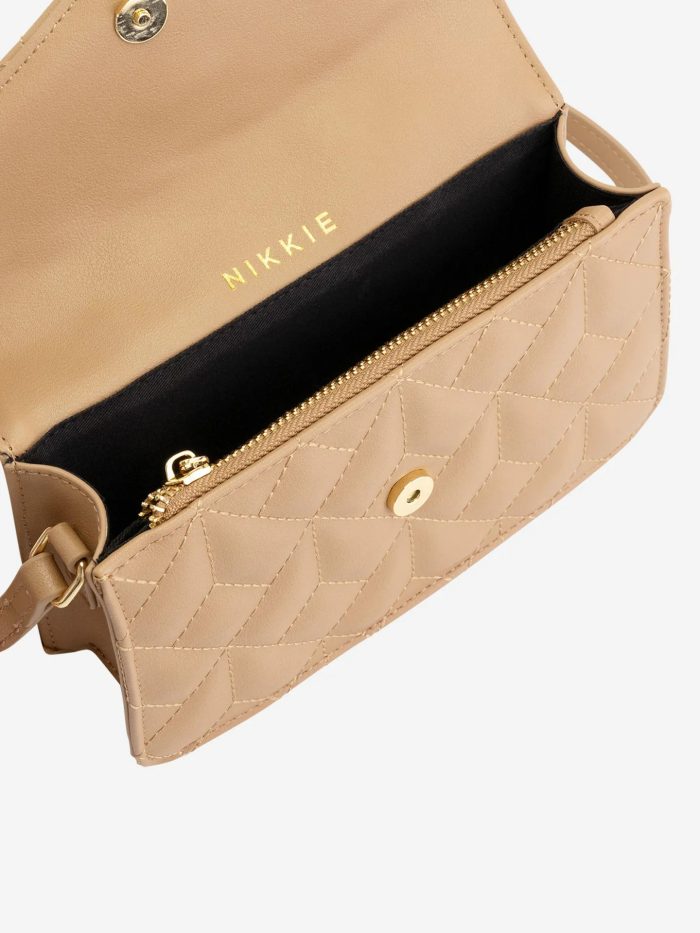 NIKKIE DAXING QUILTED SHOULDERBAG