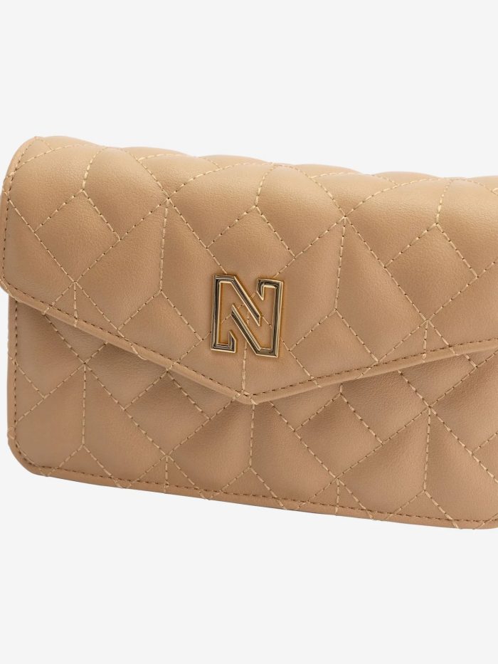 NIKKIE DAXING QUILTED SHOULDERBAG