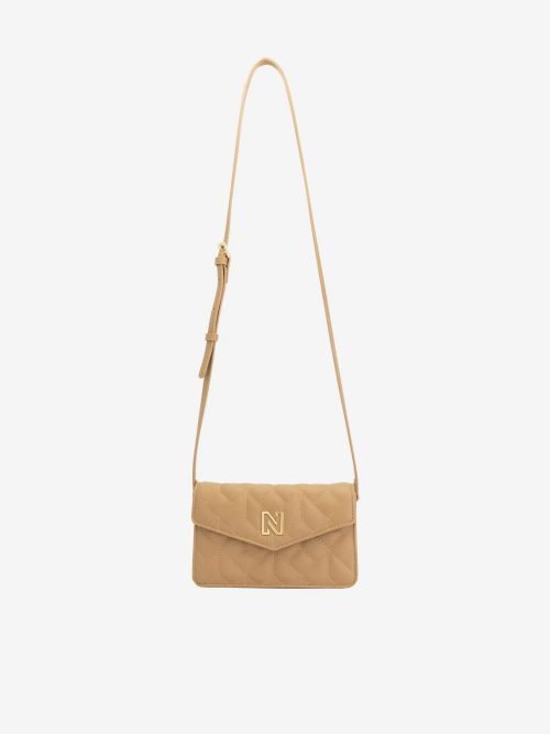 NIKKIE DAXING QUILTED SHOULDERBAG