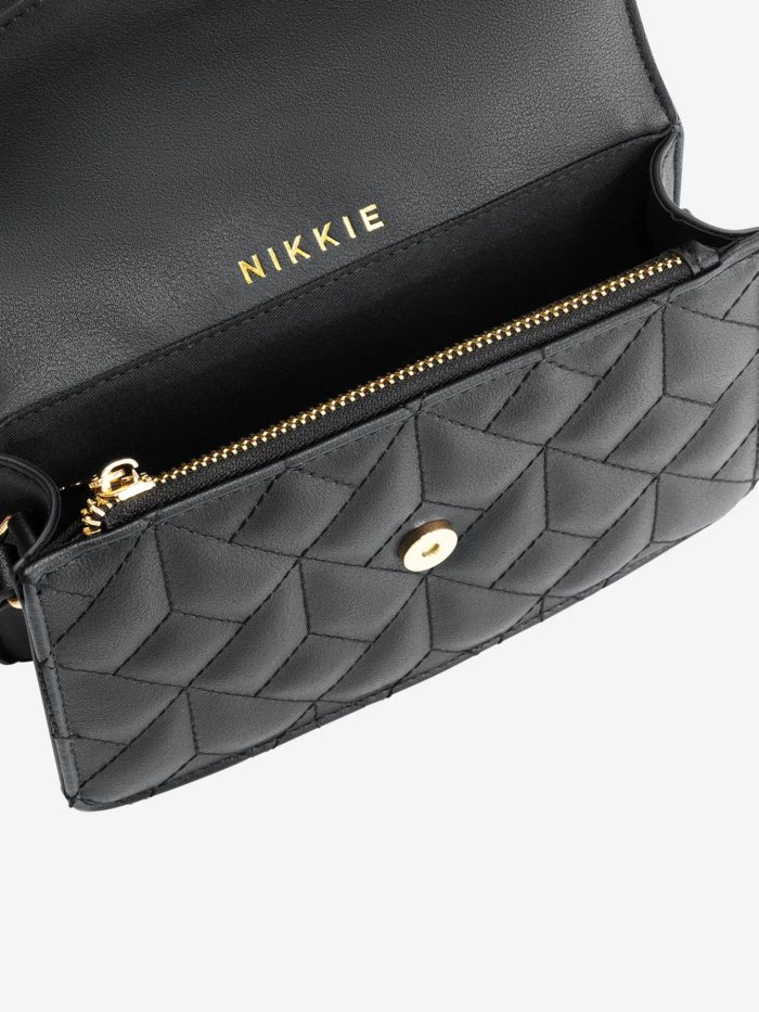 NIKKIE DAXING QUILTED SHOULDERBAG