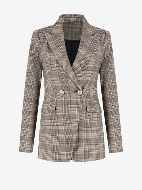 NIKKIE HAMILTON BLAZER