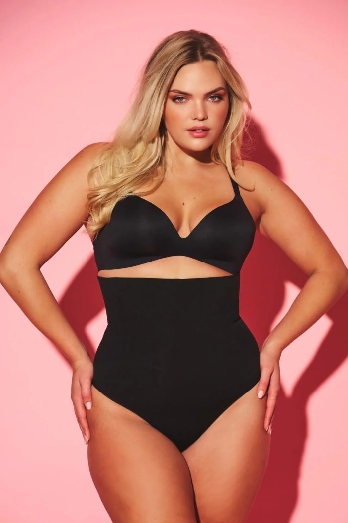 NIKKIE SHAPEWEAR STRING BODY