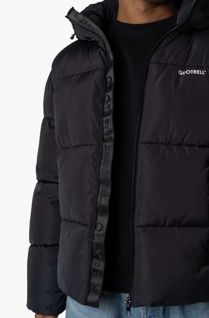 QUOTRELL UNISEX KAI JACKET - BLACK FRIDAY DEAL!