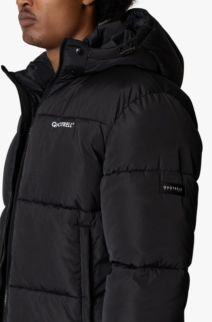 QUOTRELL UNISEX KAI JACKET - BLACK FRIDAY DEAL!