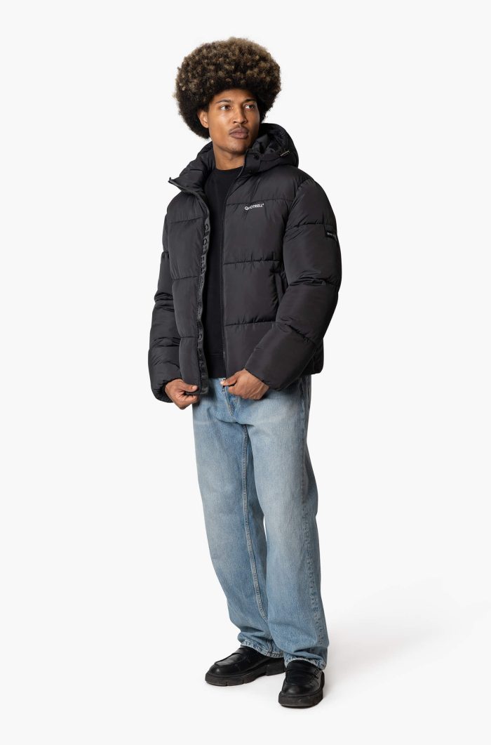 QUOTRELL UNISEX KAI JACKET - BLACK FRIDAY DEAL!