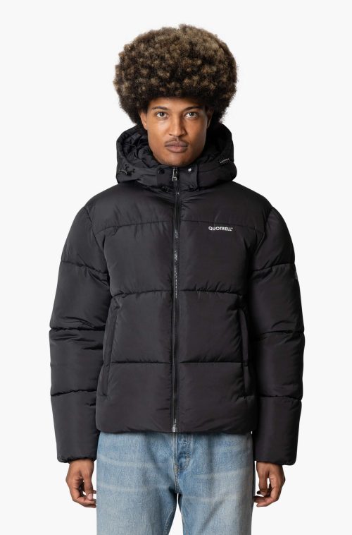 QUOTRELL UNISEX KAI JACKET - BLACK FRIDAY DEAL!