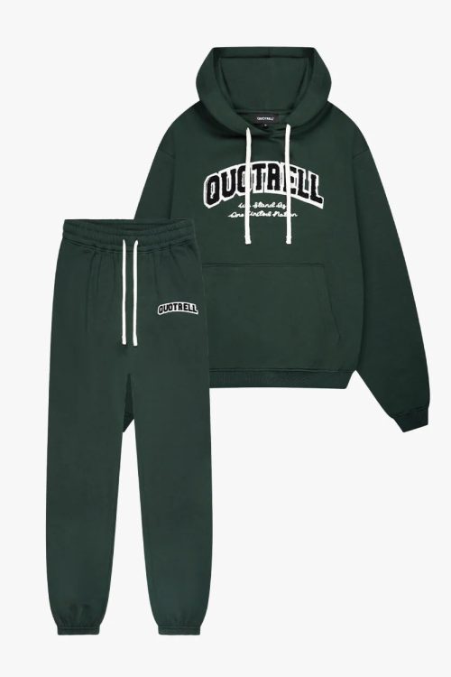 QUOTRELL UNISEX UNIVERSITY SET - BLACK FRIDAY DEAL!