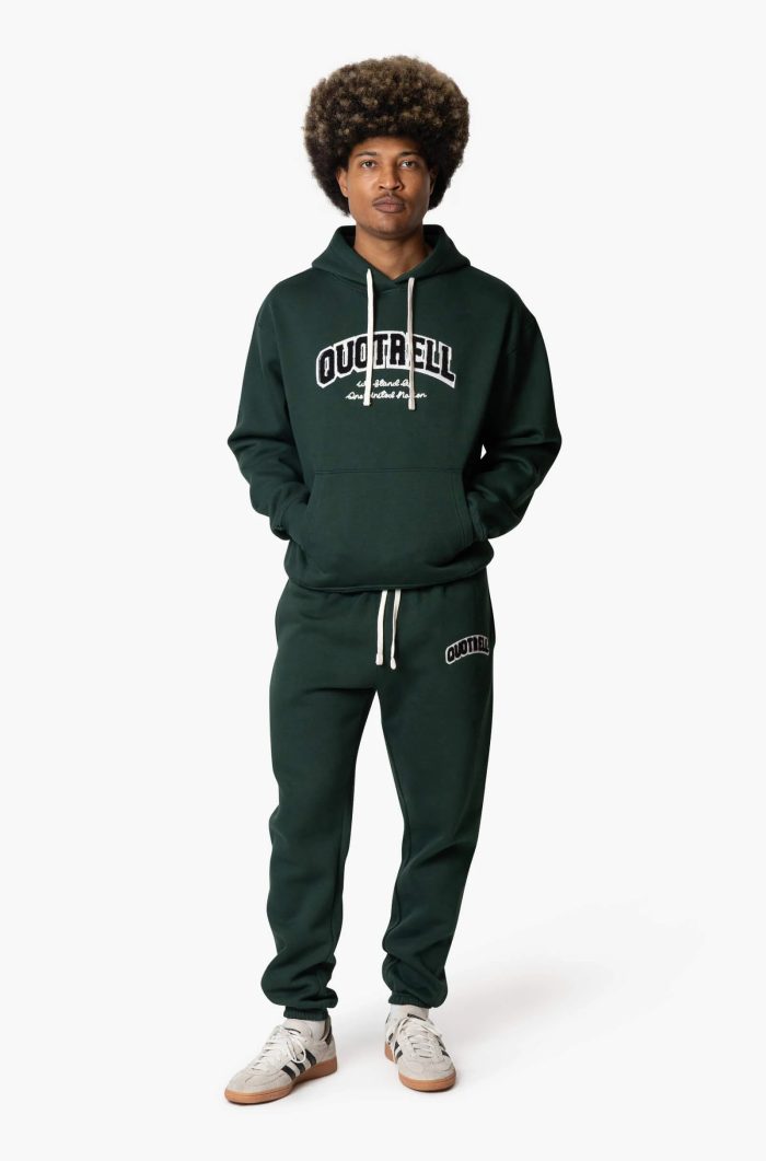 QUOTRELL UNISEX UNIVERSITY SET - BLACK FRIDAY DEAL!