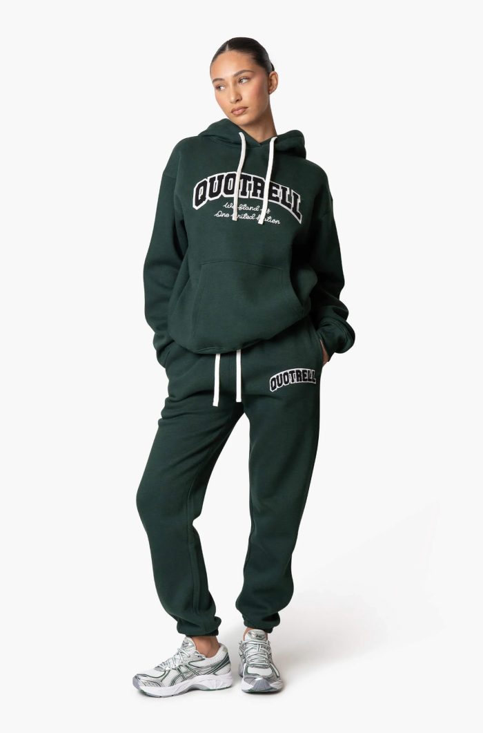 QUOTRELL UNISEX UNIVERSITY SET - BLACK FRIDAY DEAL!