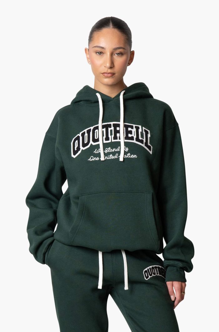 QUOTRELL UNISEX UNIVERSITY SET - BLACK FRIDAY DEAL!