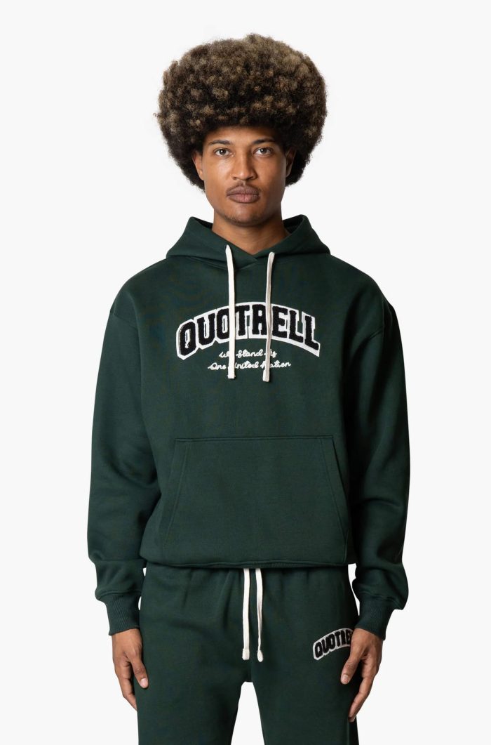 QUOTRELL UNISEX UNIVERSITY SET - BLACK FRIDAY DEAL!