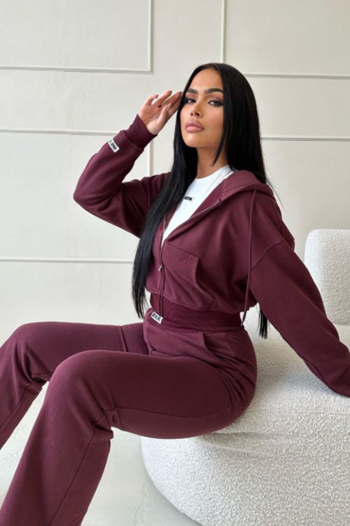 UNIQUE THE LABEL MOLLY TRACKSUIT PANTS