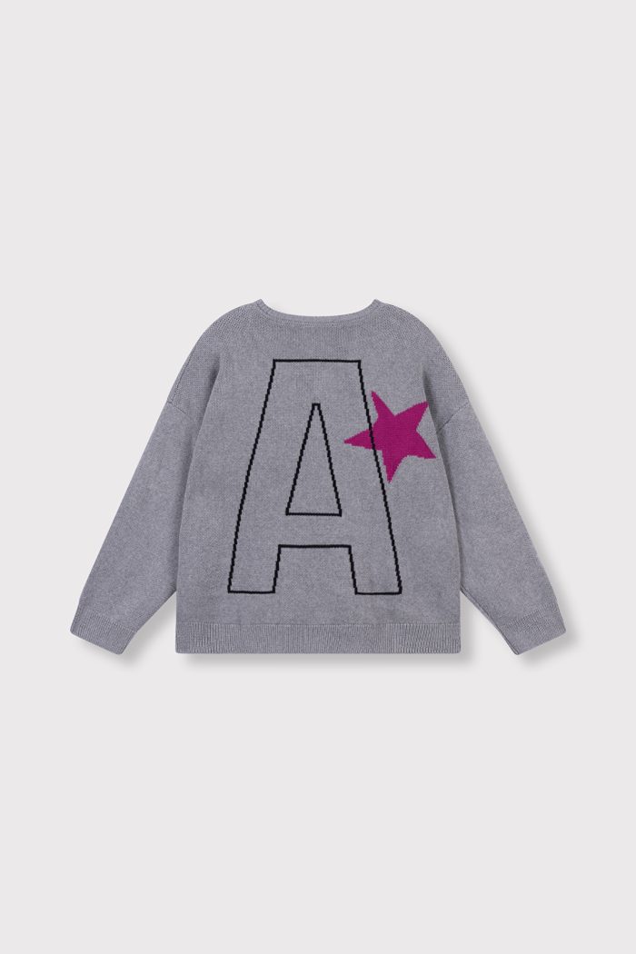 ALIX THE LABEL PULLOVER