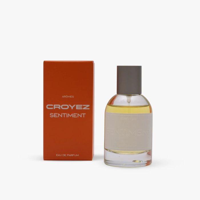 CROYEZ EAU DE PARFUM 50 ML- SENTIMENT