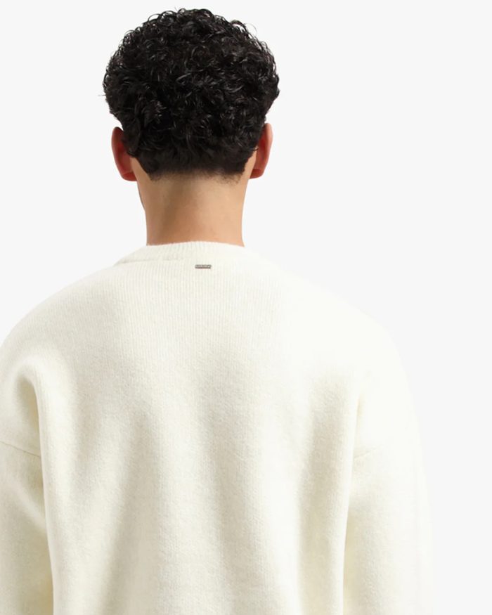 CROYEZ ÉTIQUETTE KNIT SWEATER