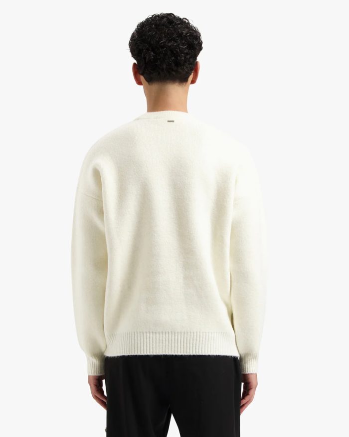 CROYEZ ÉTIQUETTE KNIT SWEATER