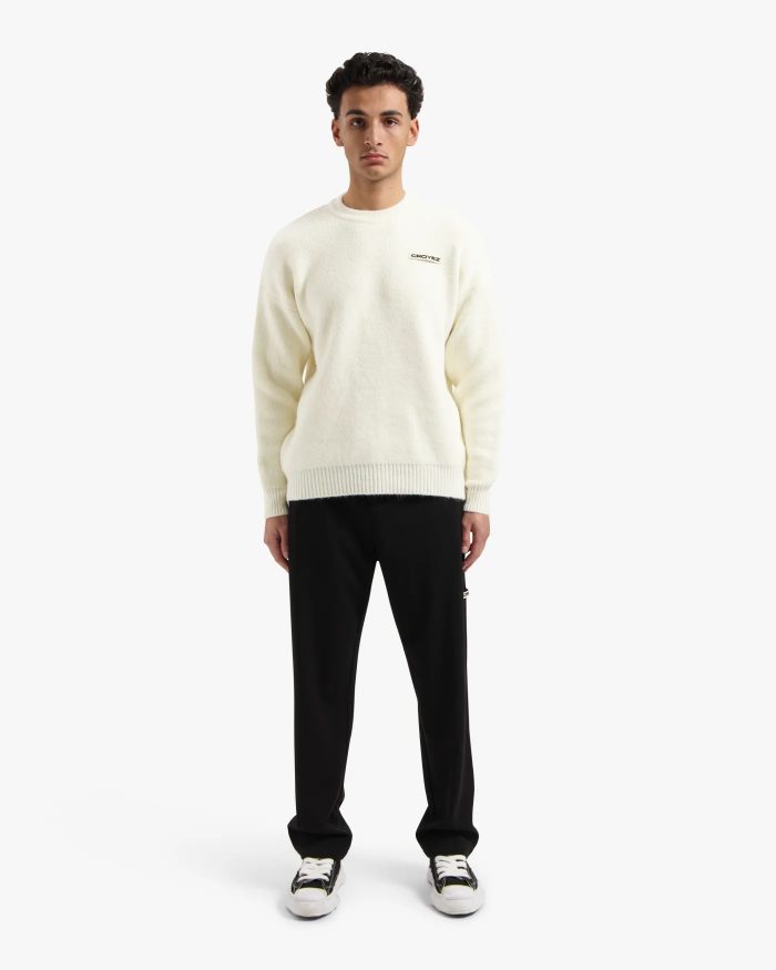 CROYEZ ÉTIQUETTE KNIT SWEATER