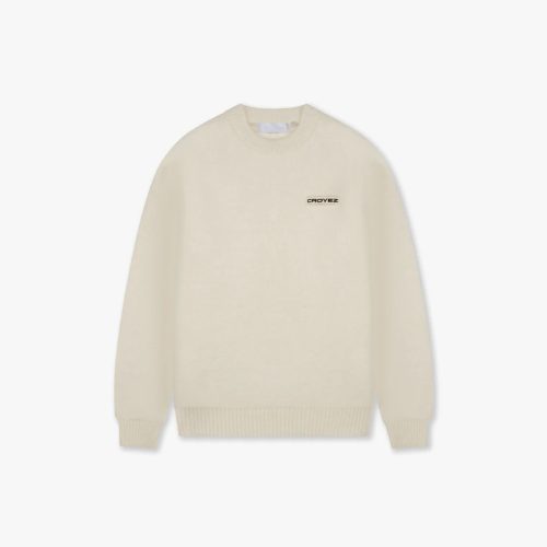 CROYEZ ÉTIQUETTE KNIT SWEATER