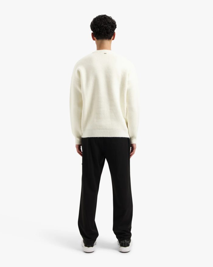 CROYEZ ÉTIQUETTE KNIT SWEATER