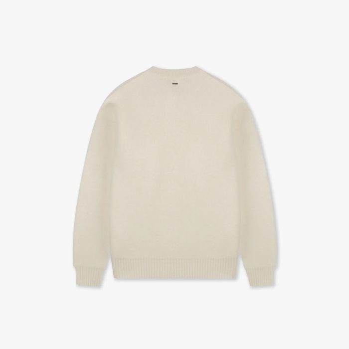 CROYEZ ÉTIQUETTE KNIT SWEATER