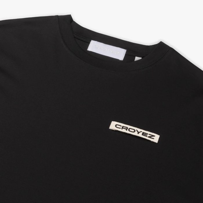 CROYEZ ÉTIQUETTE T-SHIRT