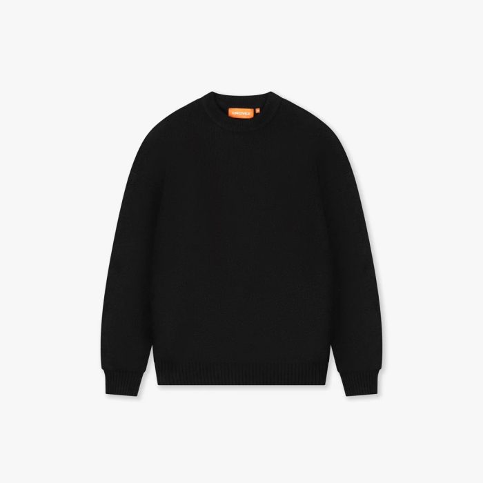 CROYEZ GALLERY KNIT SWEATER