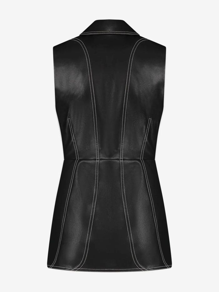 NIKKIE HANIA SLEEVELESS WAISTCOAT