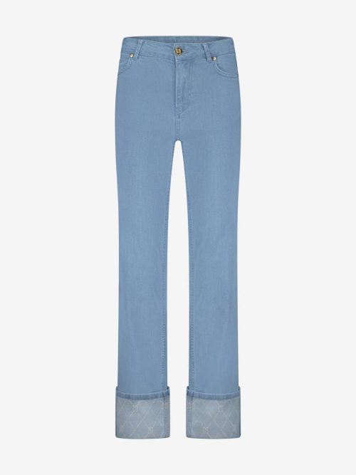 NIKKIE X ANNA NOOSHIN HOXTON BLUE JEANS