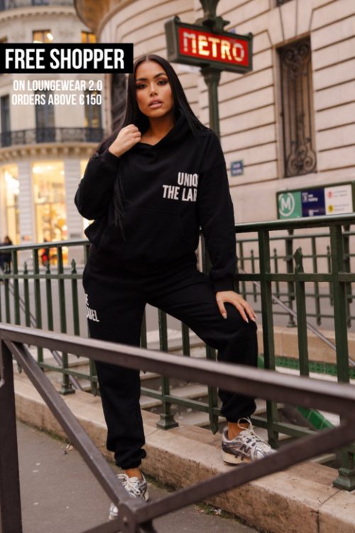 UNIQUE THE LABEL ELYANA HOODIE