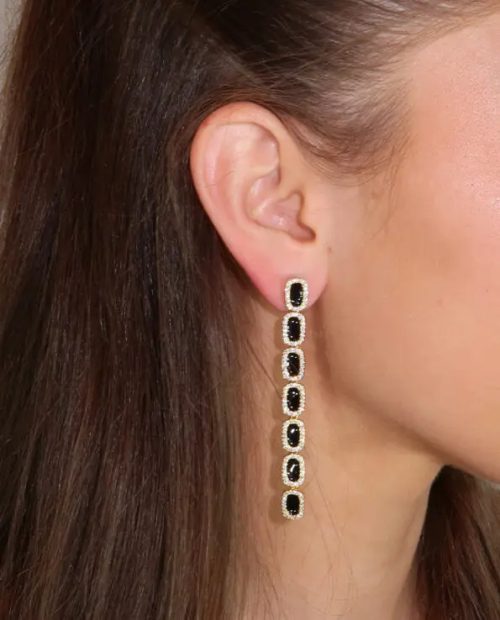 JULI DANS JEWELS COLETTE EARRING (LARGE)