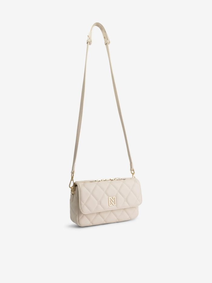 NIKKIE ANN DIAMOND CLUTCH