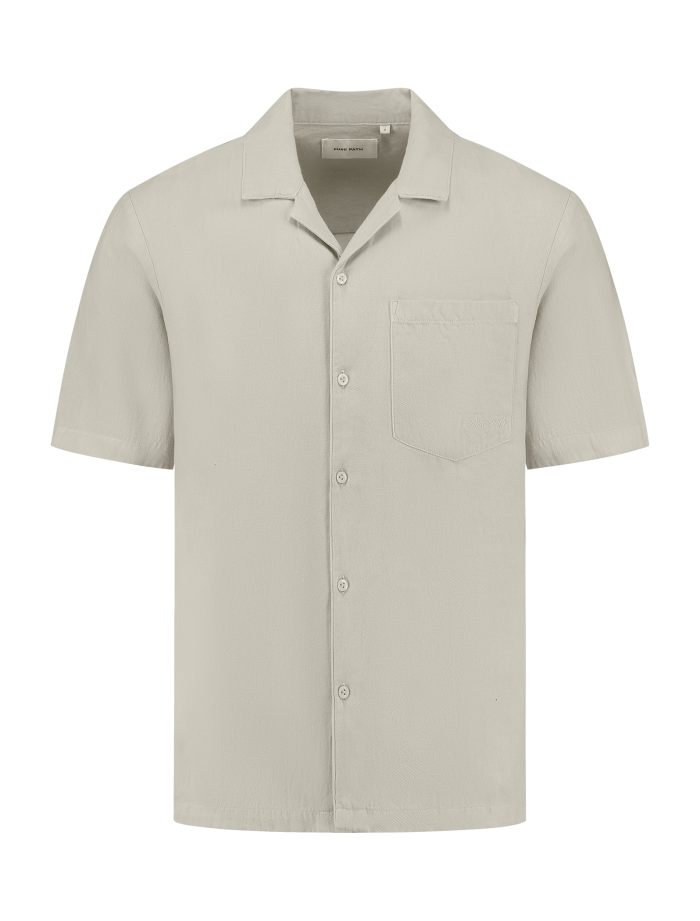 PURE PATH REGULAR FIT SHORTSLEEVE SHIRT