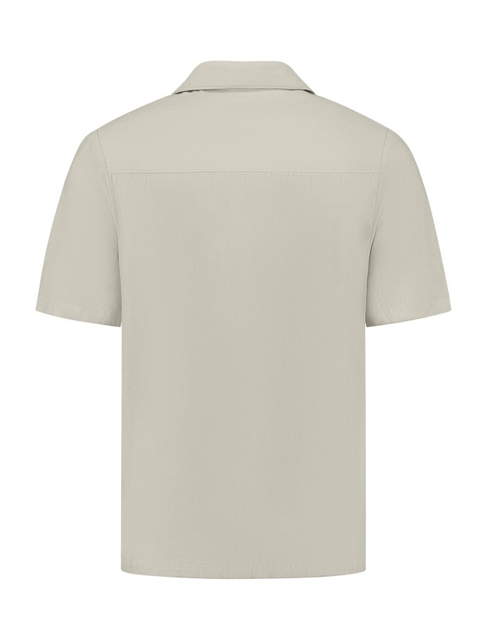 PURE PATH REGULAR FIT SHORTSLEEVE SHIRT