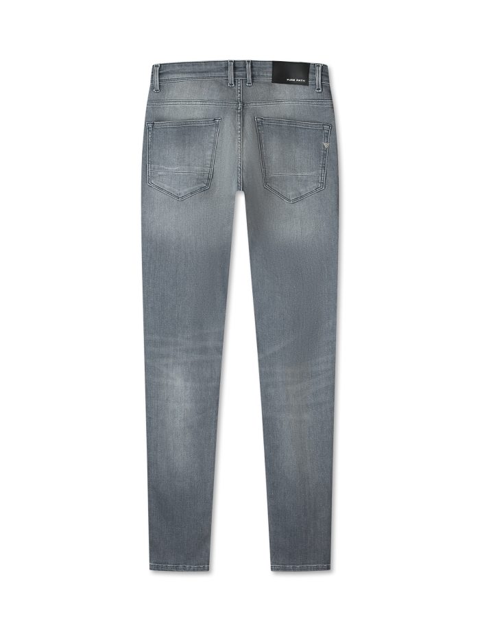 PURE PATH THE JONE SKINNY FIT DENIM